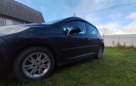 Peugeot 207 I, 2008 год, 390 000 рублей, 4 фотография