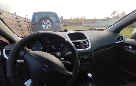 Peugeot 207 I, 2008 год, 390 000 рублей, 6 фотография