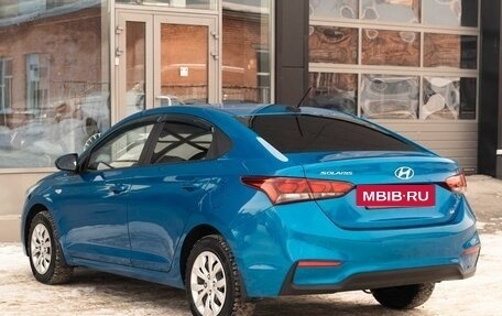 Hyundai Solaris II рестайлинг, 2018 год, 1 280 000 рублей, 7 фотография