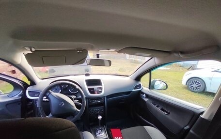 Peugeot 207 I, 2008 год, 390 000 рублей, 10 фотография