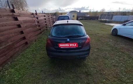 Peugeot 207 I, 2008 год, 390 000 рублей, 8 фотография