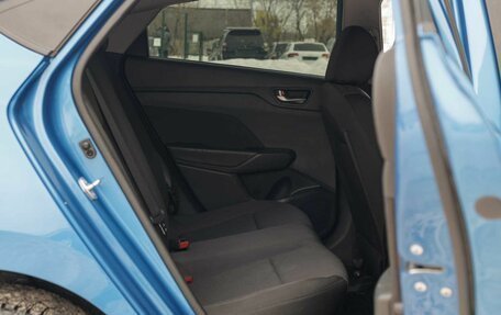 Hyundai Solaris II рестайлинг, 2018 год, 1 280 000 рублей, 17 фотография