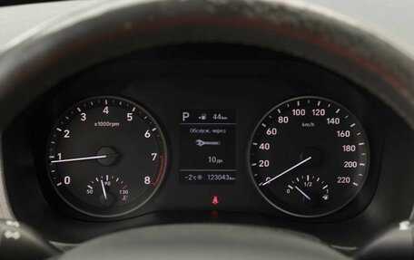 Hyundai Solaris II рестайлинг, 2018 год, 1 280 000 рублей, 13 фотография