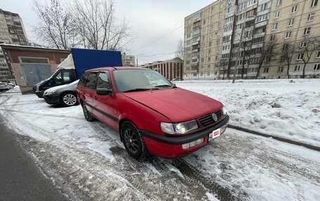 Volkswagen Passat B4, 1995 год, 180 000 рублей, 1 фотография
