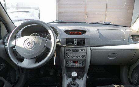 Renault Symbol, 2009 год, 443 000 рублей, 11 фотография