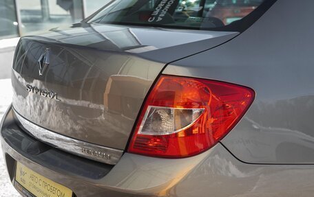 Renault Symbol, 2009 год, 443 000 рублей, 4 фотография