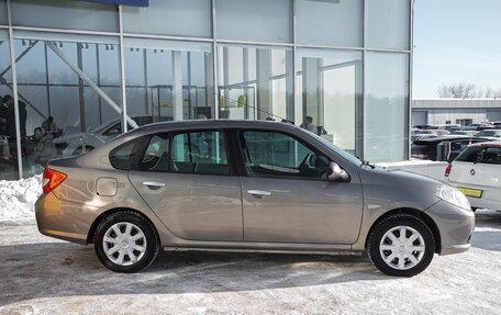 Renault Symbol, 2009 год, 443 000 рублей, 3 фотография