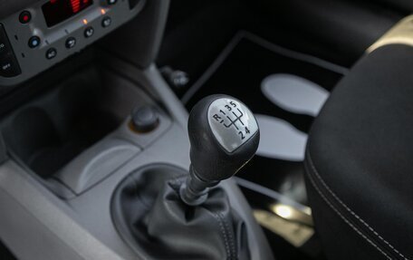 Renault Symbol, 2009 год, 443 000 рублей, 14 фотография