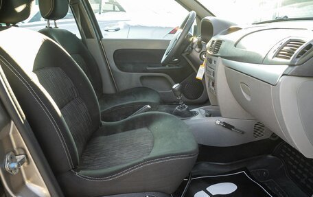 Renault Symbol, 2009 год, 443 000 рублей, 8 фотография