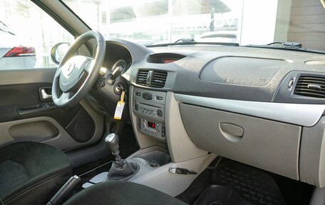 Renault Symbol, 2009 год, 443 000 рублей, 10 фотография