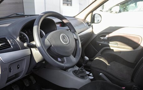 Renault Symbol, 2009 год, 443 000 рублей, 13 фотография