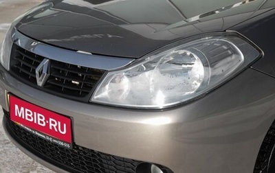 Renault Symbol, 2009 год, 443 000 рублей, 1 фотография