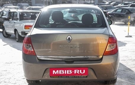 Renault Symbol, 2009 год, 443 000 рублей, 5 фотография