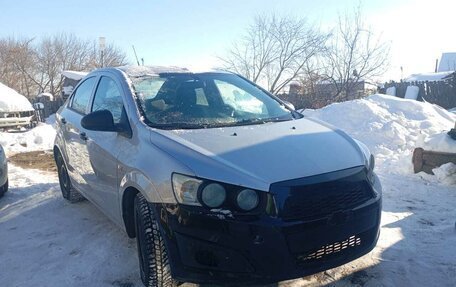 Chevrolet Aveo III, 2013 год, 350 000 рублей, 1 фотография