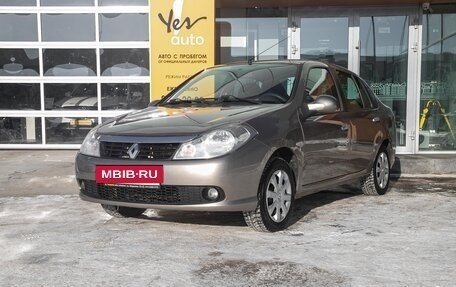 Renault Symbol, 2009 год, 443 000 рублей, 19 фотография