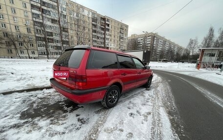 Volkswagen Passat B4, 1995 год, 180 000 рублей, 3 фотография