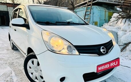Nissan Note II рестайлинг, 2011 год, 599 000 рублей, 1 фотография