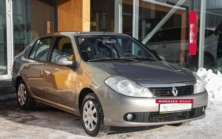 Renault Symbol, 2009 год, 443 000 рублей, 18 фотография