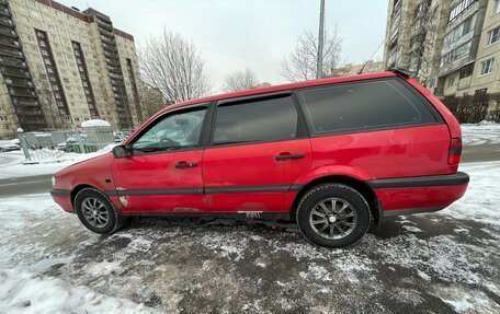 Volkswagen Passat B4, 1995 год, 180 000 рублей, 5 фотография