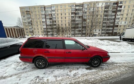 Volkswagen Passat B4, 1995 год, 180 000 рублей, 4 фотография
