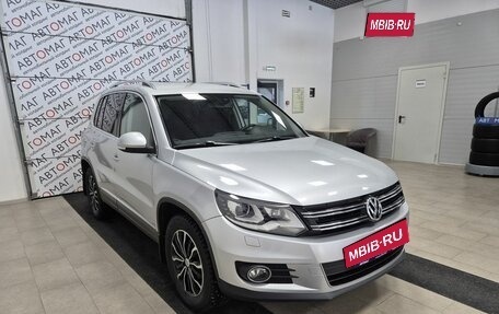 Volkswagen Tiguan I, 2012 год, 1 369 000 рублей, 3 фотография