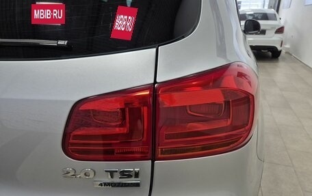 Volkswagen Tiguan I, 2012 год, 1 369 000 рублей, 12 фотография