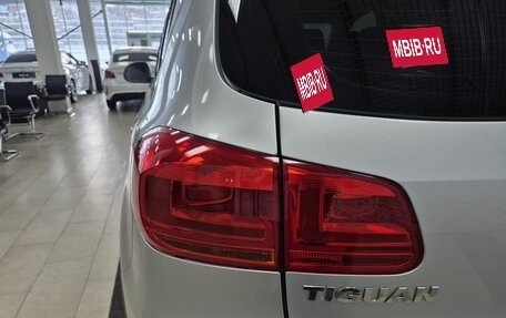 Volkswagen Tiguan I, 2012 год, 1 369 000 рублей, 11 фотография