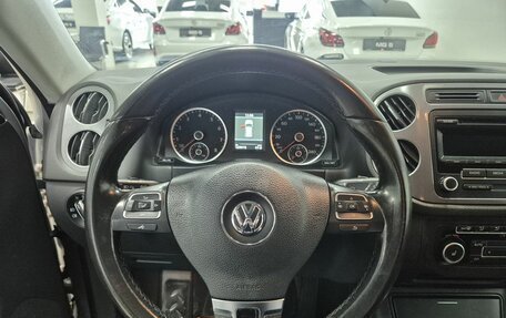 Volkswagen Tiguan I, 2012 год, 1 369 000 рублей, 20 фотография