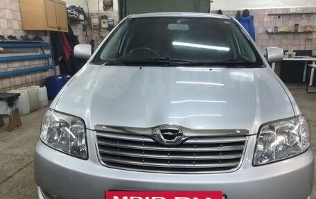 Toyota Corolla, 2005 год, 600 000 рублей, 3 фотография