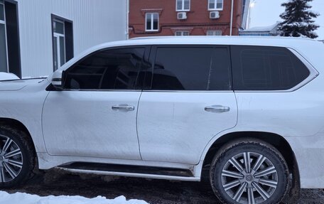 Lexus LX III, 2020 год, 15 000 000 рублей, 2 фотография