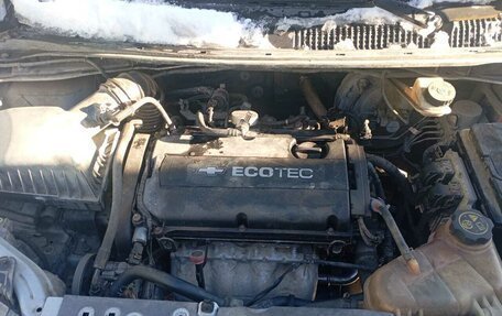 Chevrolet Aveo III, 2013 год, 350 000 рублей, 5 фотография