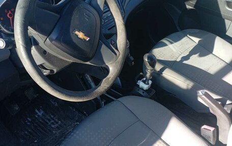 Chevrolet Aveo III, 2013 год, 350 000 рублей, 9 фотография