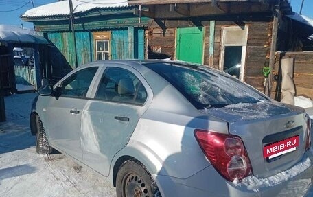 Chevrolet Aveo III, 2013 год, 350 000 рублей, 3 фотография