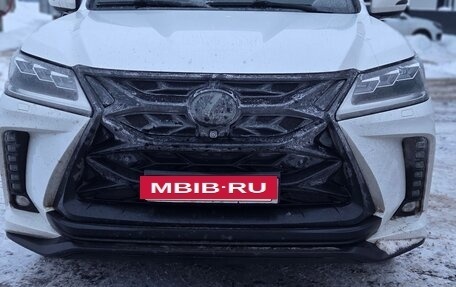 Lexus LX III, 2020 год, 15 000 000 рублей, 11 фотография