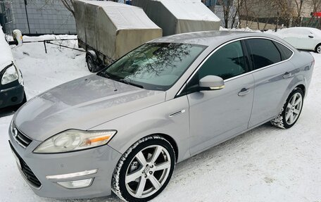 Ford Mondeo IV, 2011 год, 749 000 рублей, 11 фотография