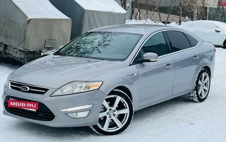 Ford Mondeo IV, 2011 год, 749 000 рублей, 3 фотография
