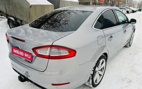 Ford Mondeo IV, 2011 год, 749 000 рублей, 9 фотография