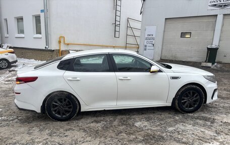 KIA Optima IV, 2020 год, 1 550 000 рублей, 2 фотография