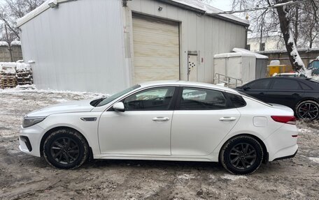 KIA Optima IV, 2020 год, 1 550 000 рублей, 3 фотография