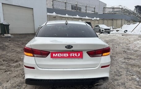 KIA Optima IV, 2020 год, 1 550 000 рублей, 7 фотография