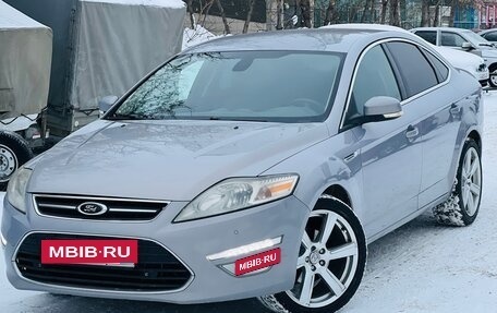 Ford Mondeo IV, 2011 год, 749 000 рублей, 24 фотография