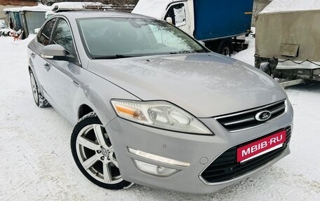 Ford Mondeo IV, 2011 год, 749 000 рублей, 23 фотография