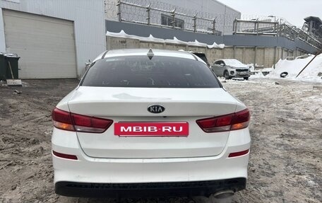 KIA Optima IV, 2020 год, 1 550 000 рублей, 5 фотография