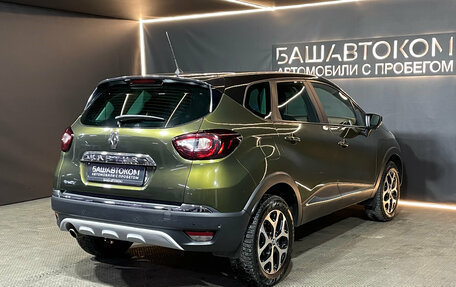 Renault Kaptur I рестайлинг, 2017 год, 1 179 000 рублей, 4 фотография