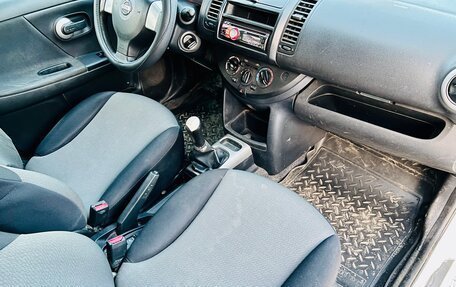 Nissan Note II рестайлинг, 2011 год, 599 000 рублей, 4 фотография