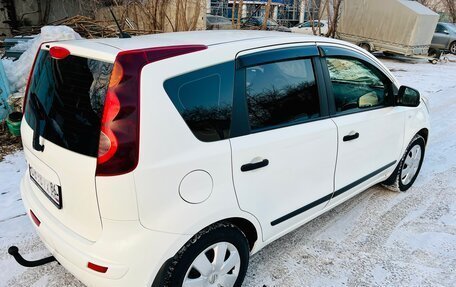 Nissan Note II рестайлинг, 2011 год, 599 000 рублей, 7 фотография