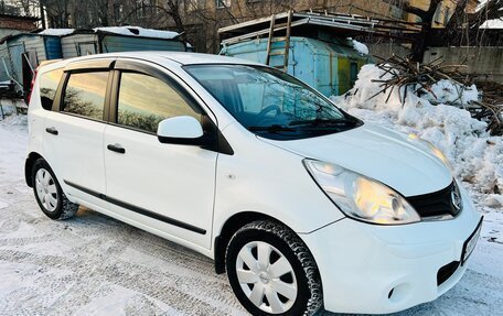 Nissan Note II рестайлинг, 2011 год, 599 000 рублей, 6 фотография