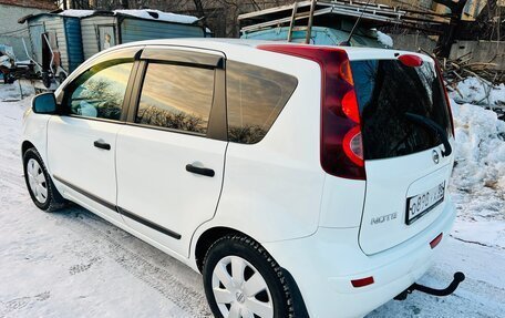 Nissan Note II рестайлинг, 2011 год, 599 000 рублей, 12 фотография