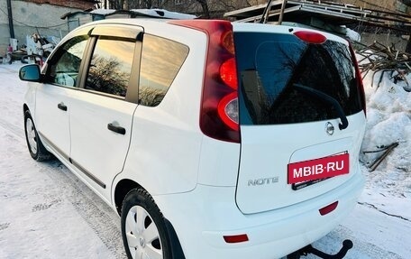 Nissan Note II рестайлинг, 2011 год, 599 000 рублей, 13 фотография
