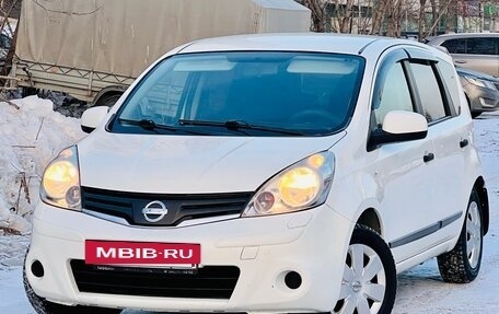 Nissan Note II рестайлинг, 2011 год, 599 000 рублей, 3 фотография